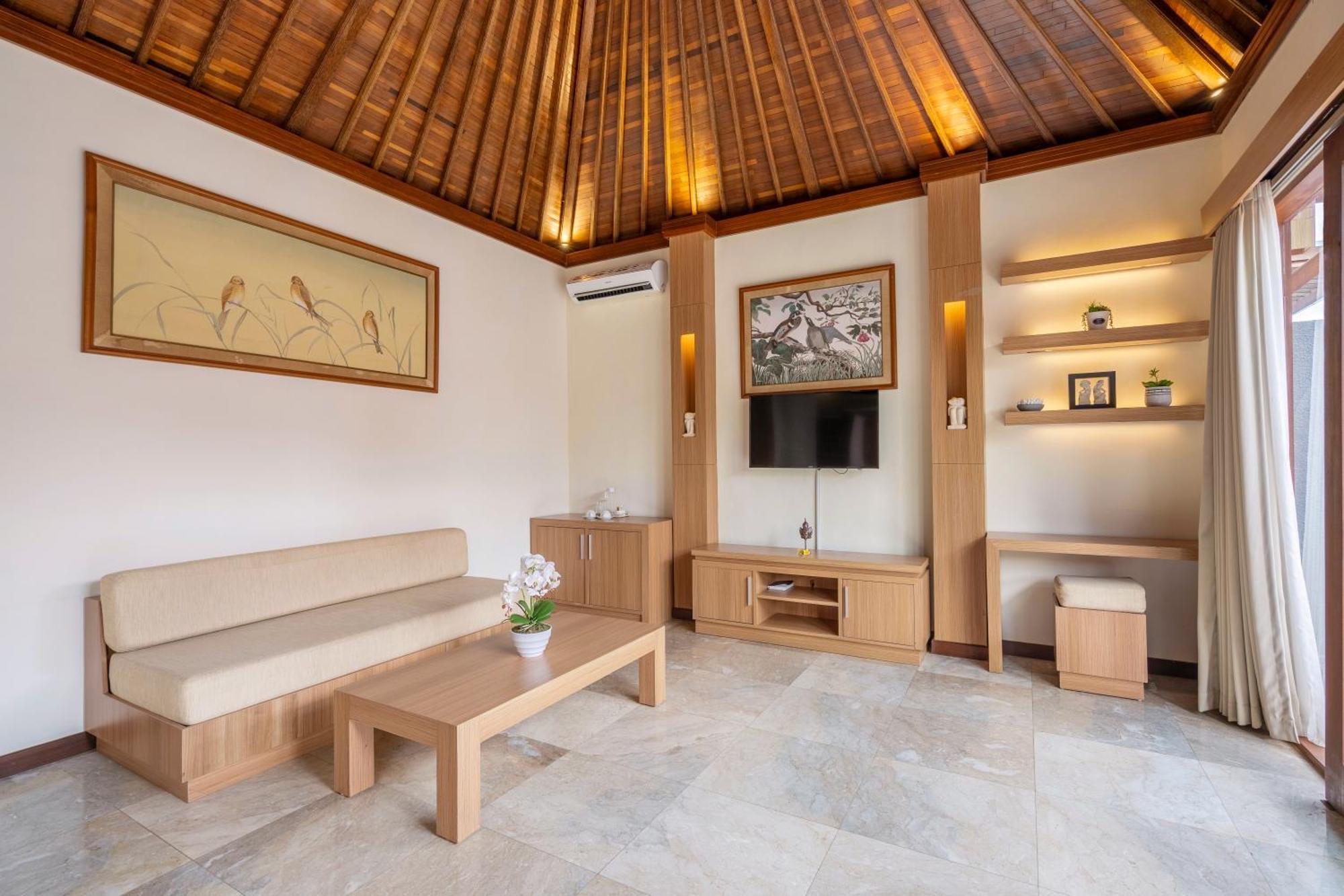 Kings Villas Sanur By Moria Denpasar Exterior foto