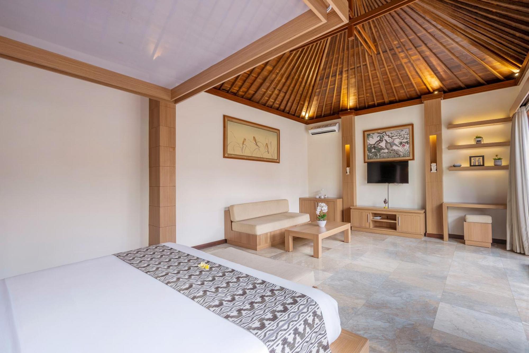 Kings Villas Sanur By Moria Denpasar Exterior foto