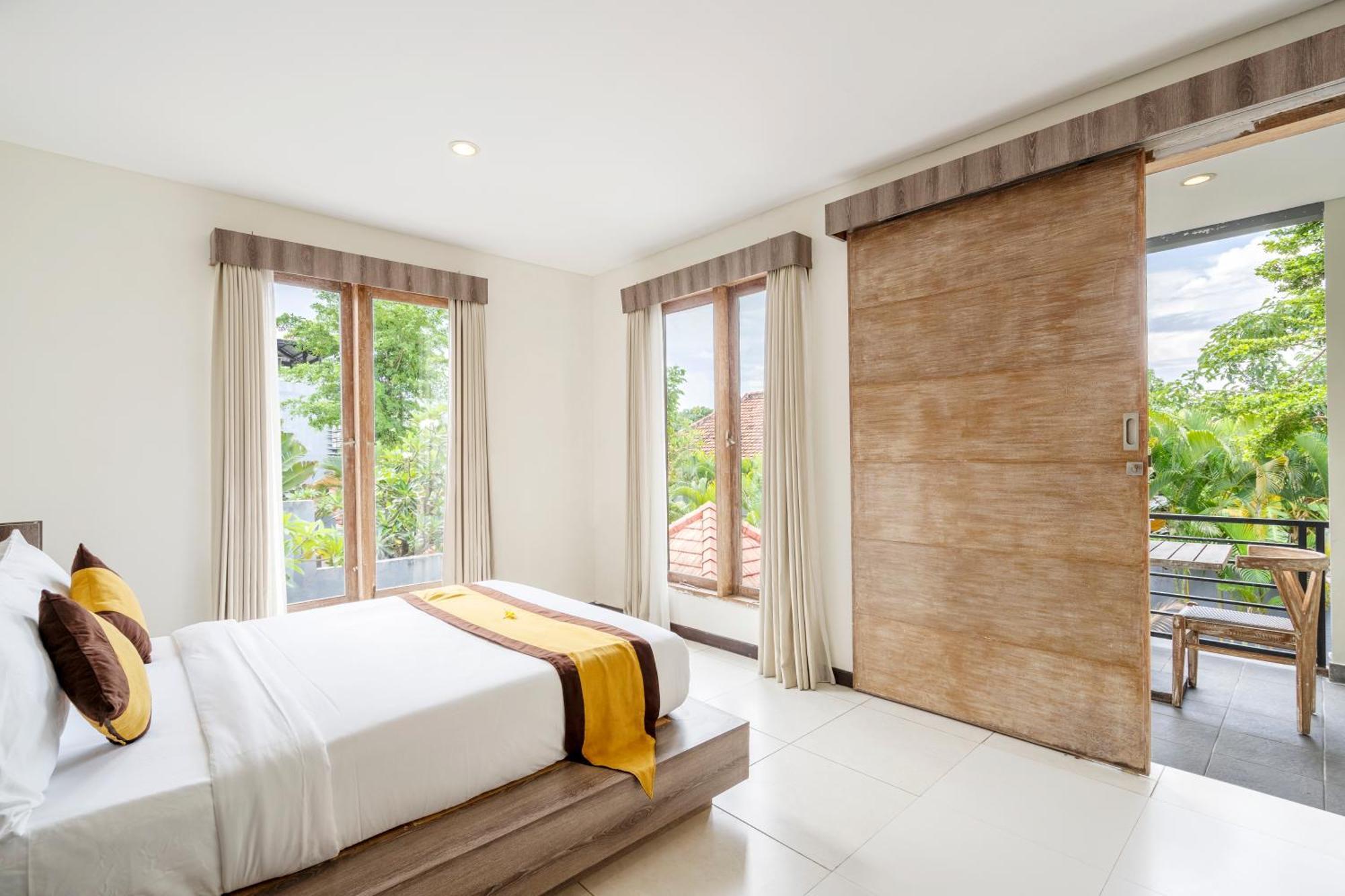 Kings Villas Sanur By Moria Denpasar Exterior foto