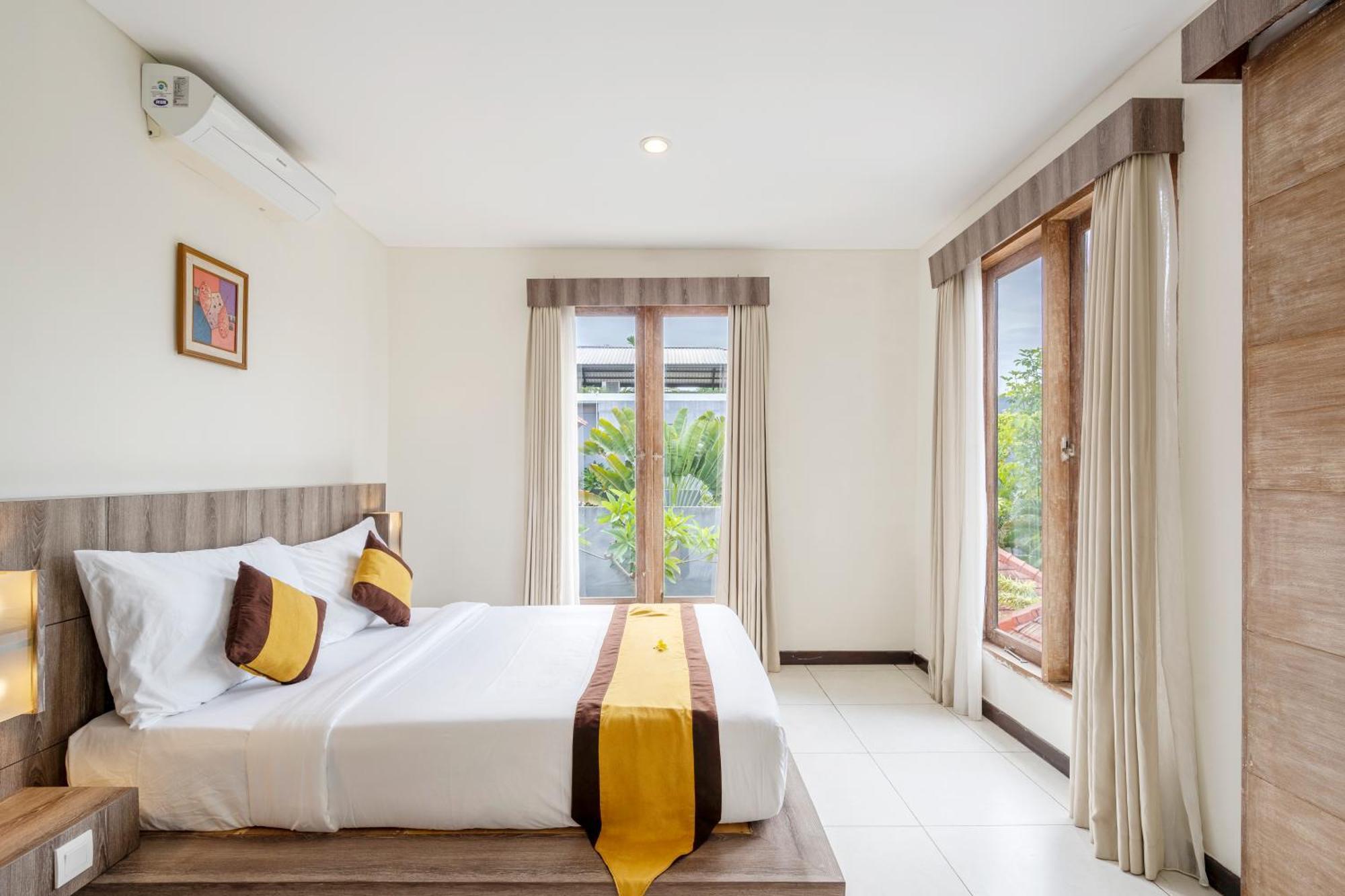 Kings Villas Sanur By Moria Denpasar Exterior foto