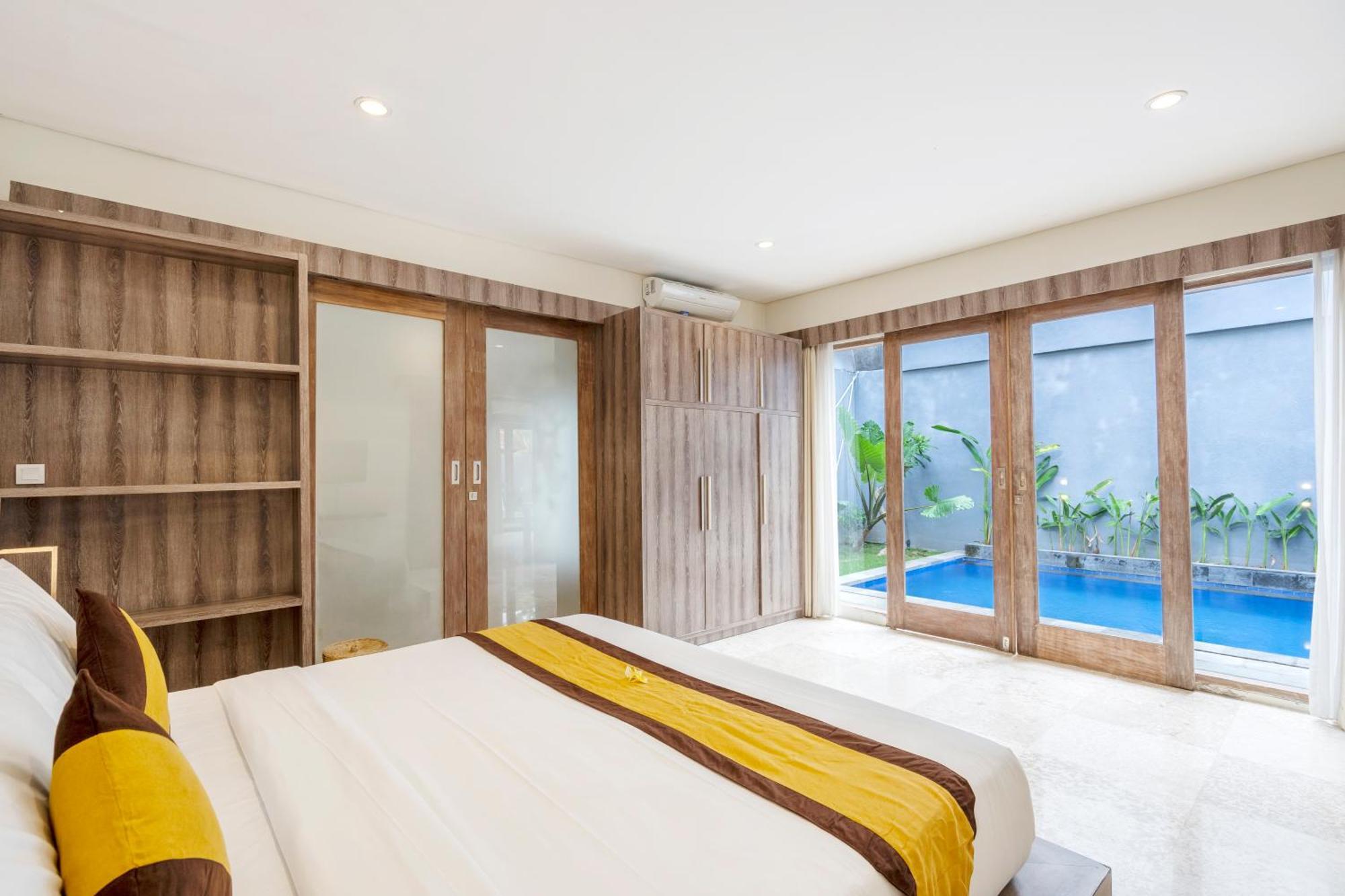 Kings Villas Sanur By Moria Denpasar Exterior foto