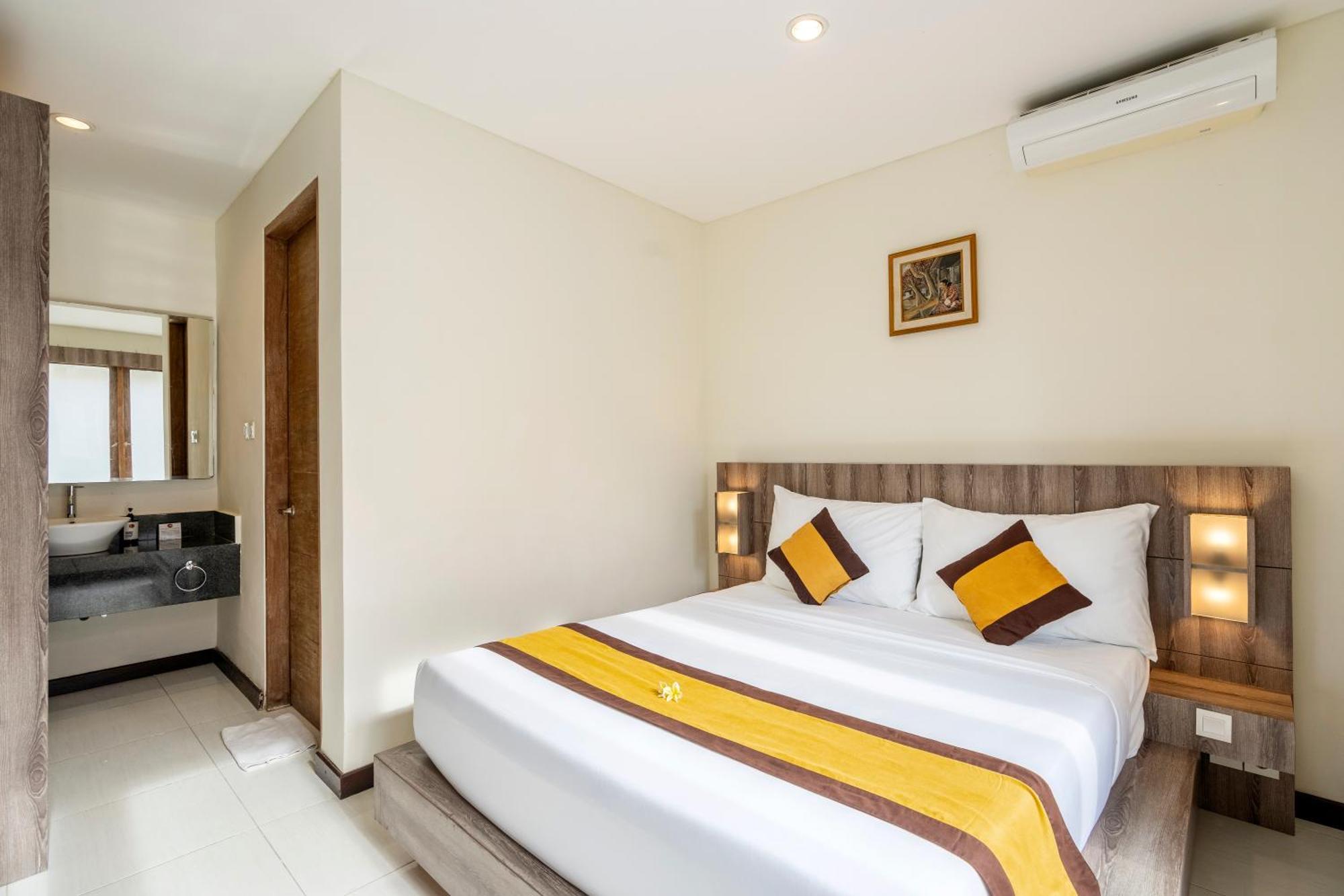 Kings Villas Sanur By Moria Denpasar Exterior foto