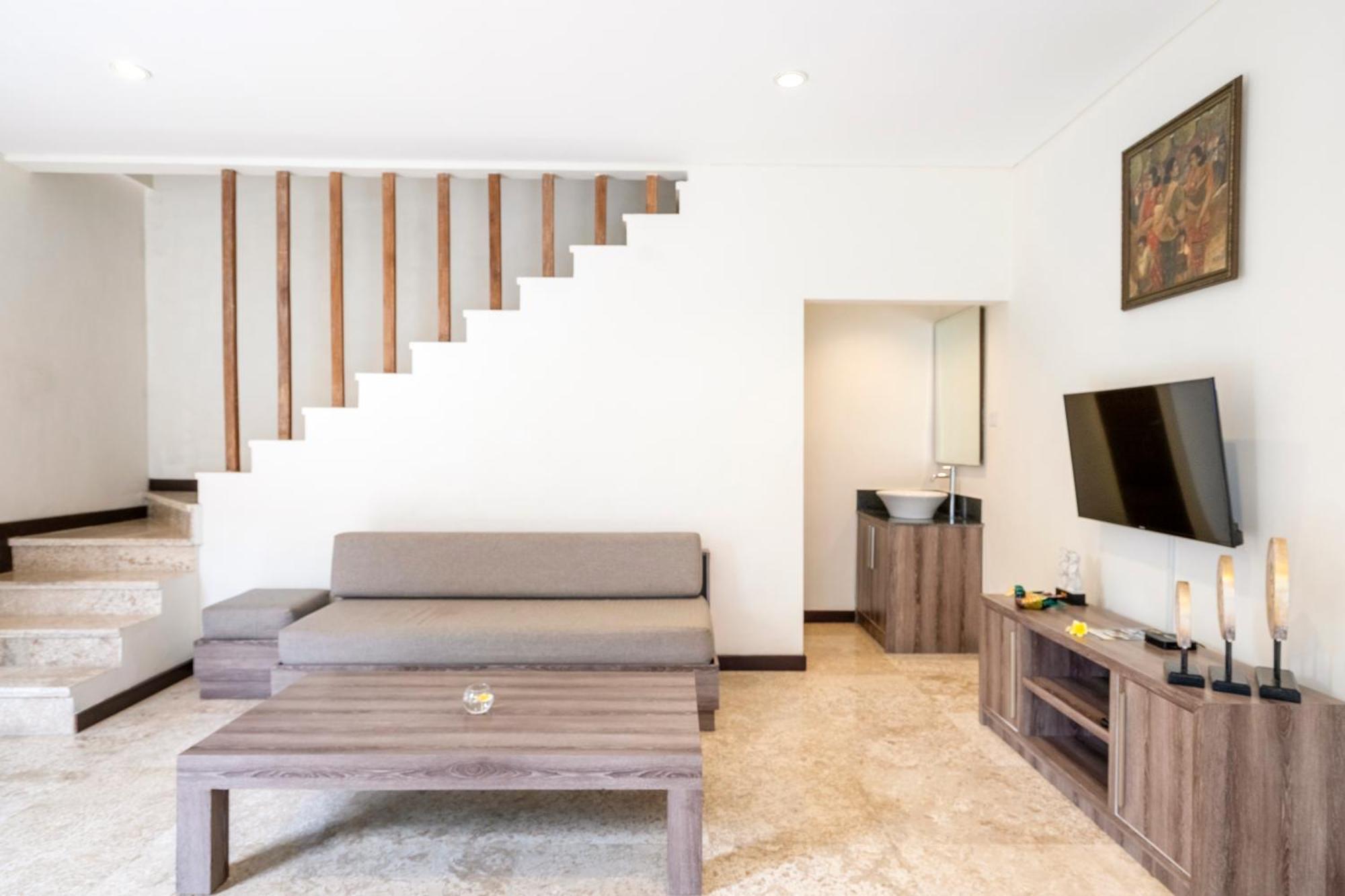 Kings Villas Sanur By Moria Denpasar Exterior foto