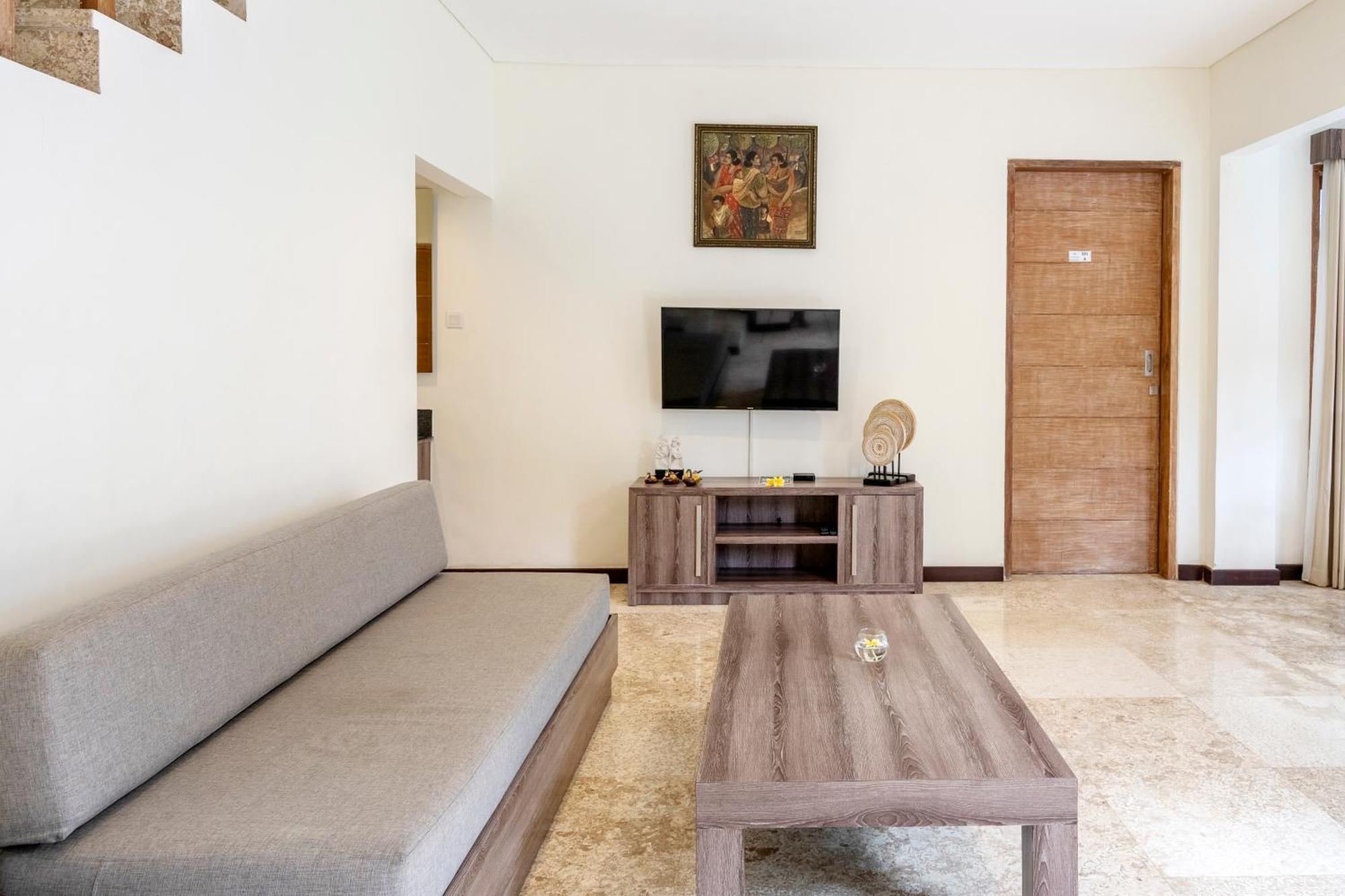 Kings Villas Sanur By Moria Denpasar Exterior foto
