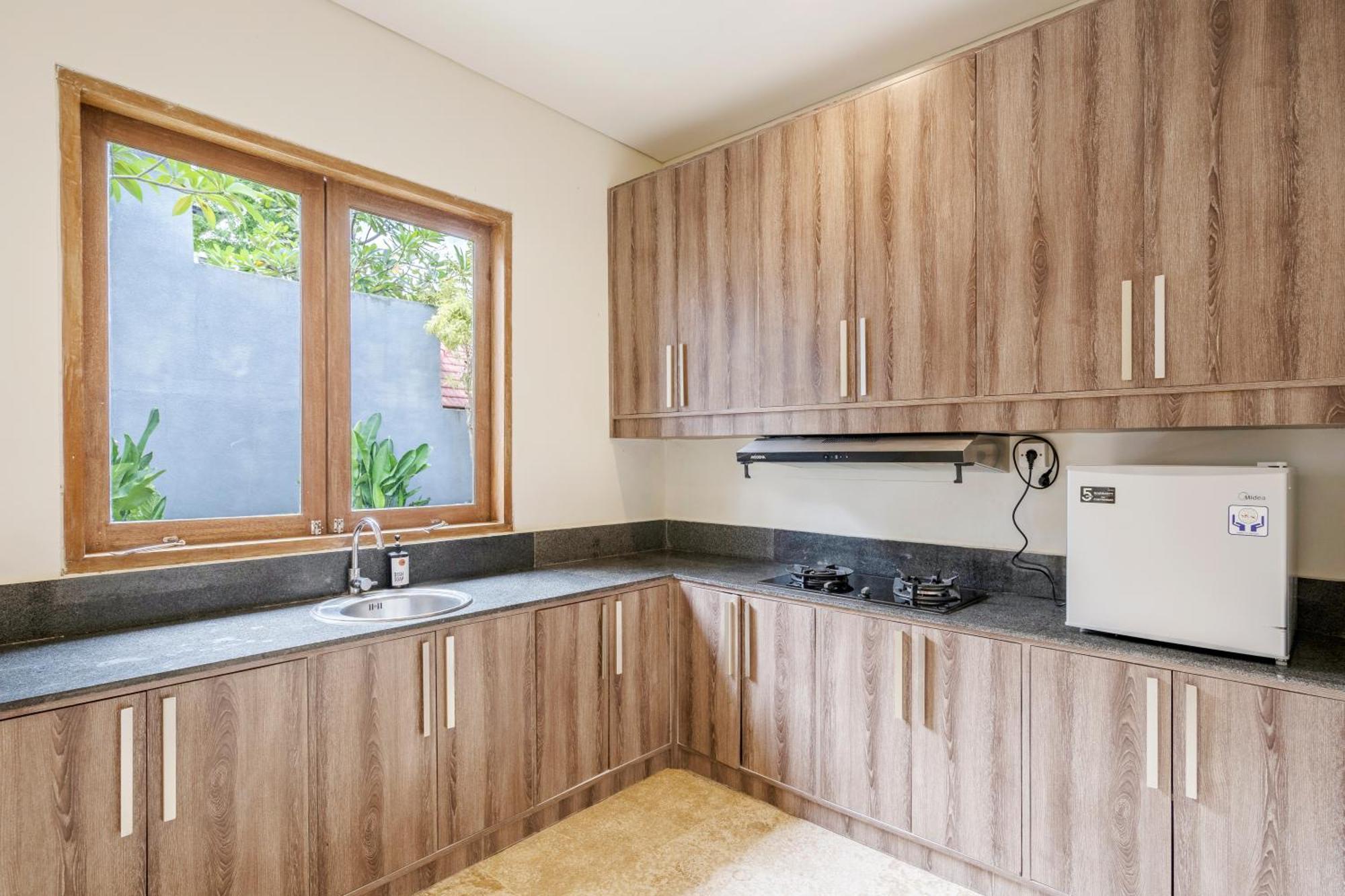 Kings Villas Sanur By Moria Denpasar Exterior foto