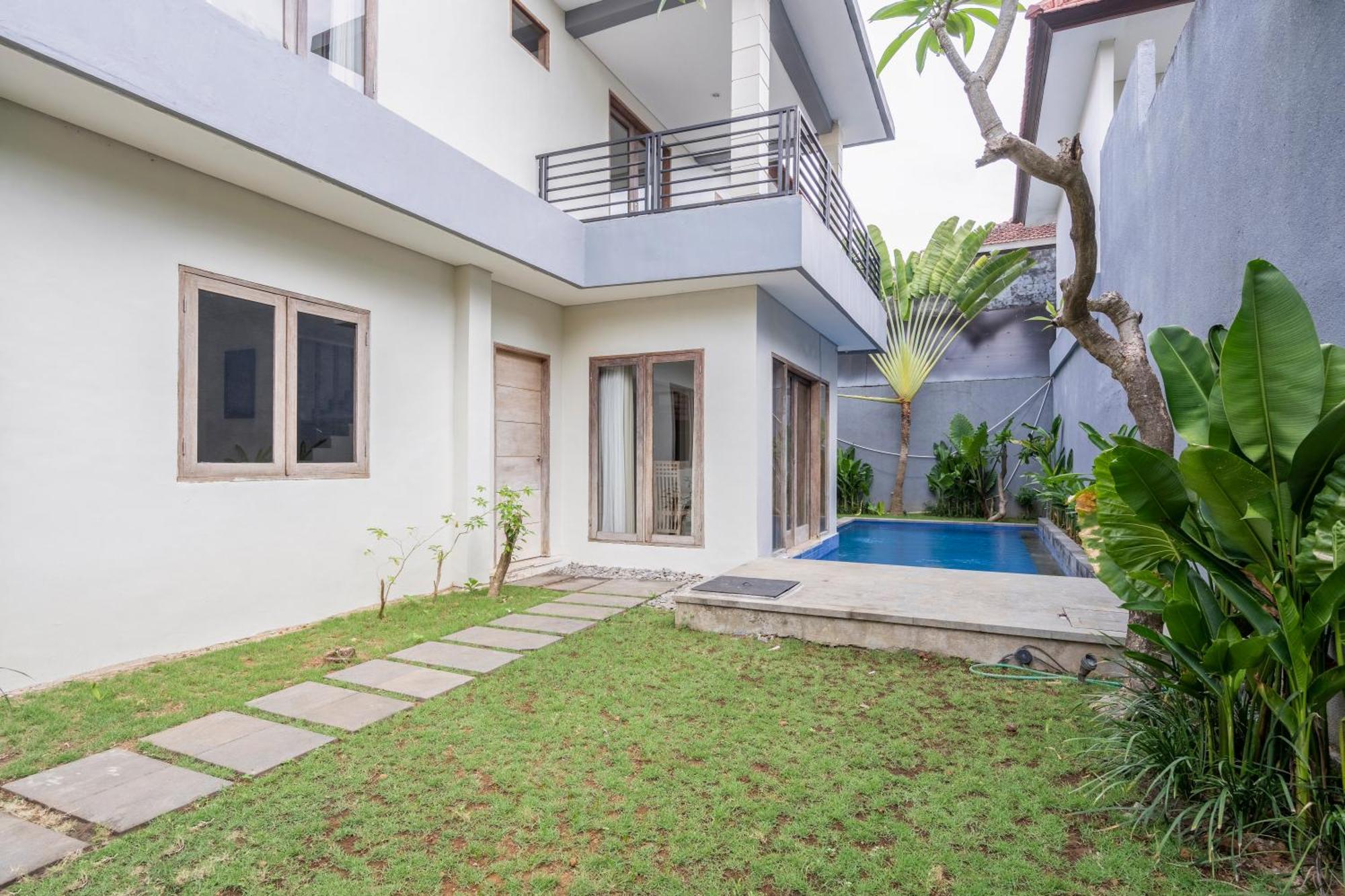 Kings Villas Sanur By Moria Denpasar Exterior foto