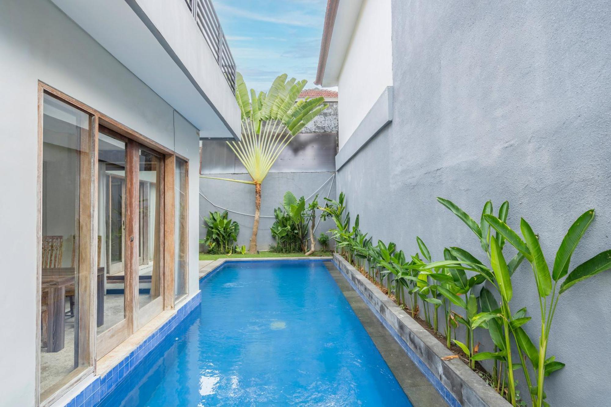 Kings Villas Sanur By Moria Denpasar Exterior foto