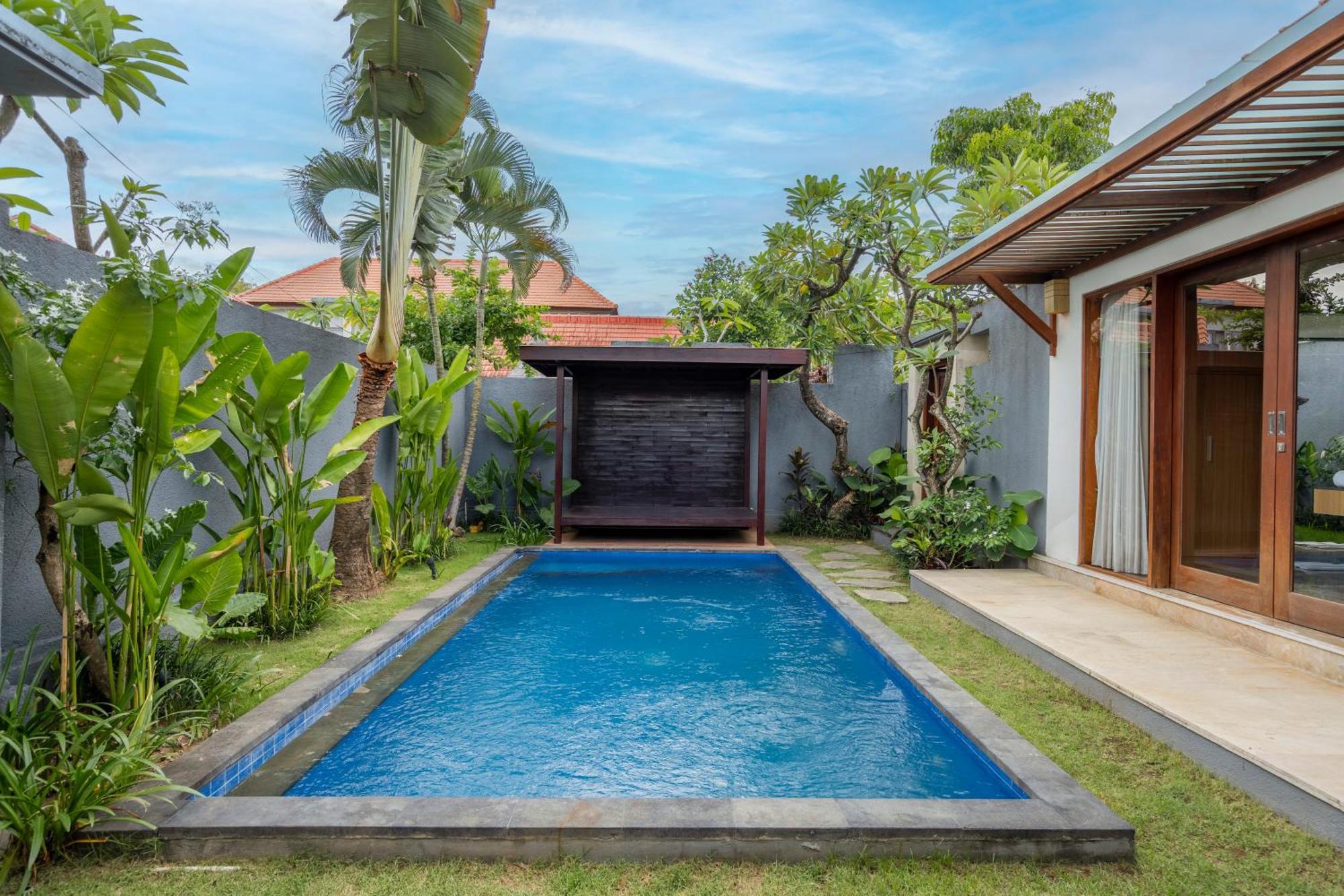 Kings Villas Sanur By Moria Denpasar Exterior foto